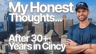 Living in Cincinnati, Ohio: The Good, the Bad & Why I'm Never Leaving