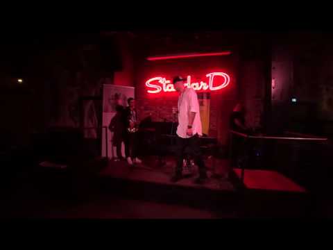 Open Mic Music Russia 24.05.2016 - NJohn