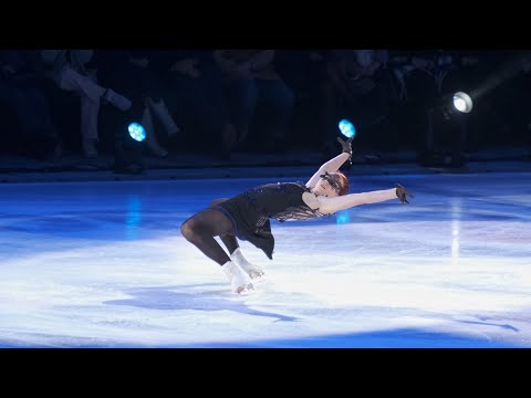 Alexandra Trusova - Swan Lake / Александра Трусова - Лебединое озеро - 06.11.2022