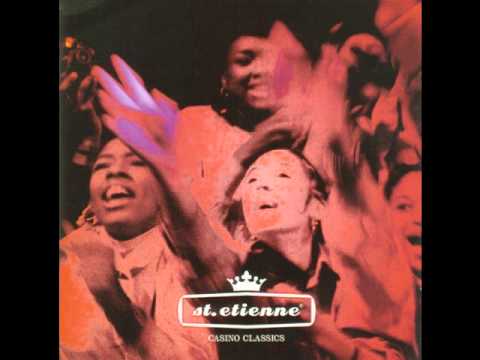 SAINT ETIENNE - FILTHY (MONKEY MAFIA VOCAL MIX)