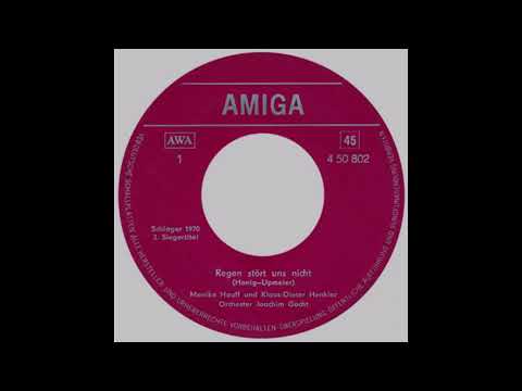 Monika Hauff & Klaus-Dieter Henkler - Regen stört uns nicht