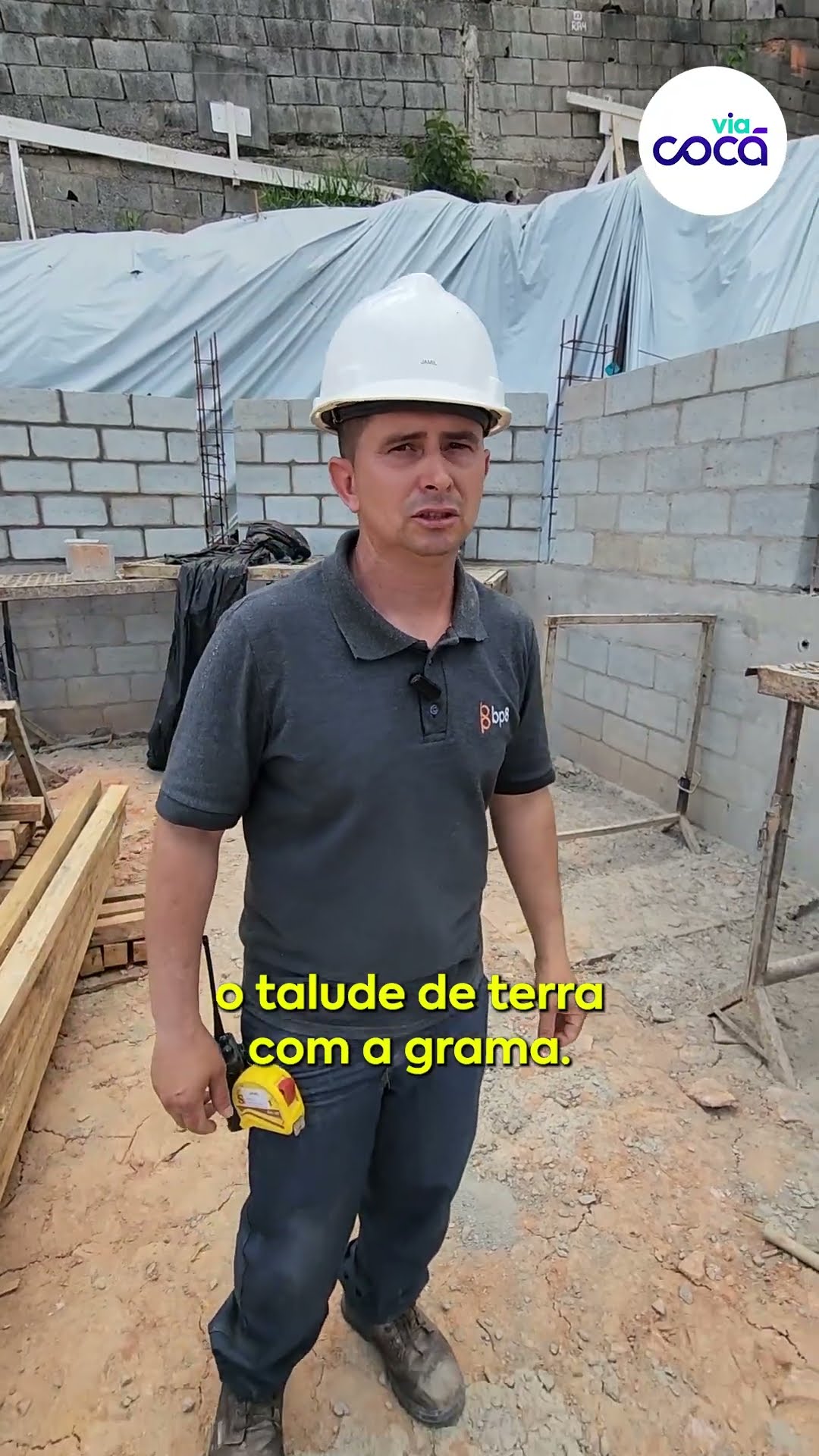 Evolução do Via Cocá