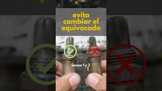 ¿Cuál es el Sensor 1 y el Sensor 2 del Catalizador? 😟⚠️ ¡Evita Cambiar el Equivocado! 🚗💨