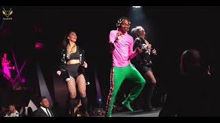 Zay Hilfigerr at Mantis Dubai