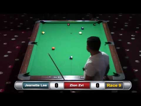 2014 Steinway Classic - Jeanette Lee vs Zion Zvi
