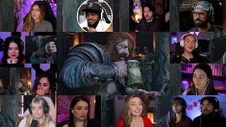 God of War Ragnarok Reaction Mashup | Drunk Thor | Part - 16