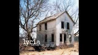 LYCIA - Gray December Desert Day