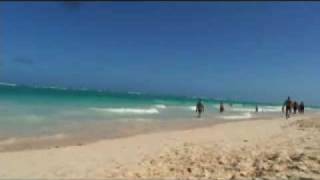 preview picture of video 'another day at Bavaro Beach Punta Cana'