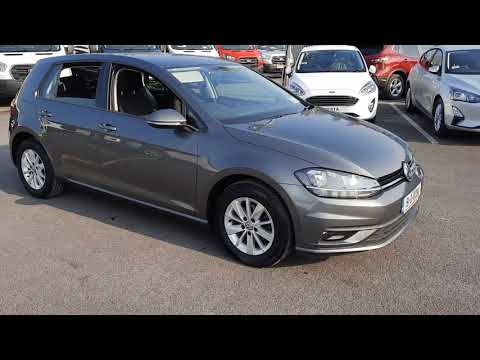 191D18390 - 2019 Volkswagen Golf 1.0 TSi 5-Dr Trendline 85PS