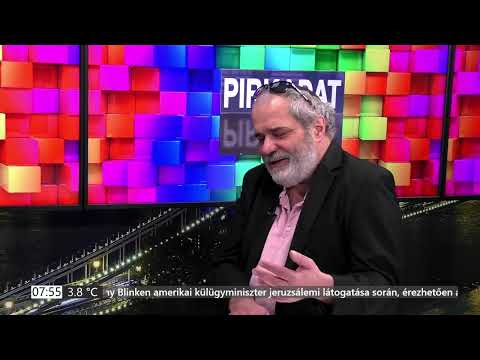 PIRKADAT M. Kende Péterrel: Székely Tamás