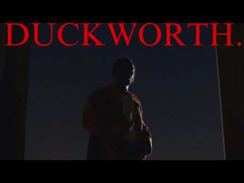DUCKWORTH. by Kendrick Lamar but it feels like a music video