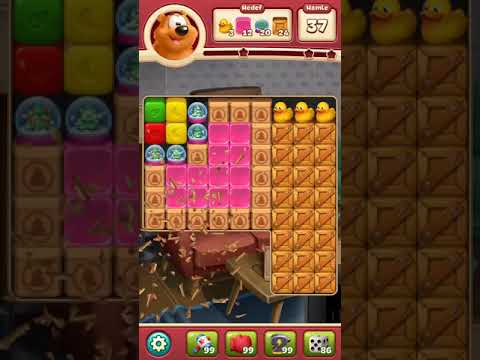 Toon Blast 2872 ??!! 🌛 🌞 🌜