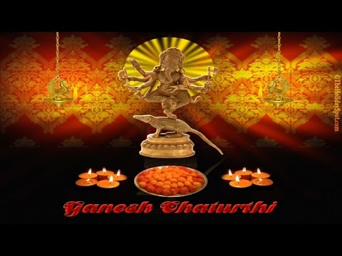 Ganpati Bappa Morya | Happy Ganesh Chaturthi 2023 - Vinayak wishes, SMS, greetings, Whatsapp Video