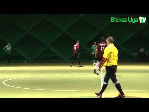31.01.2013 Biznes Liga - I Liga Grupa B - SPWiO Sielec - LORENZ