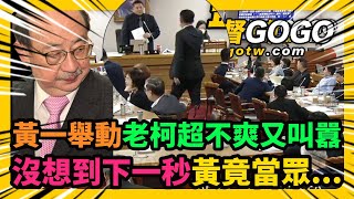 [討論] 青鳥們 柯建銘立院這水準你們挺得下去喔