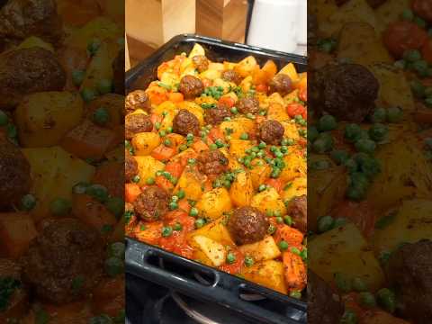Barbara's Meatballs