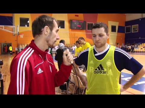 FK RABA - FK HONDA (6:1) vārtu guvumi (24.11.2013)