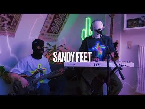 POULISH KID - Sandy Feet (Live And Stripped Down)