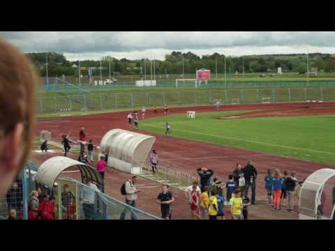 Pia  prva utrka 400m Čakovec