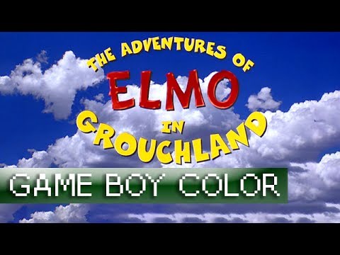 Vidéo Sesame Street: The Adventures of Elmo in Grouchland