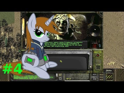 Zagrajmy w "Fallout 2" kucykiem, 04: Czyszczenie Świątynii Prób