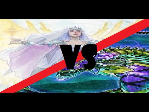 Yu-Gi-Oh! OCG Burning Abyss vs TCG Infernoids