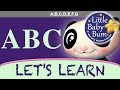 ABC Song Learn With Little Baby Bum Nursery Rhymes For Babies Songs For Kids