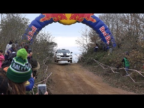 Fatih Kara - Bilge Ayan | Fiat Egea 1.4 T-jet | 2018 Ford Otosan Kocaeli Rallisi