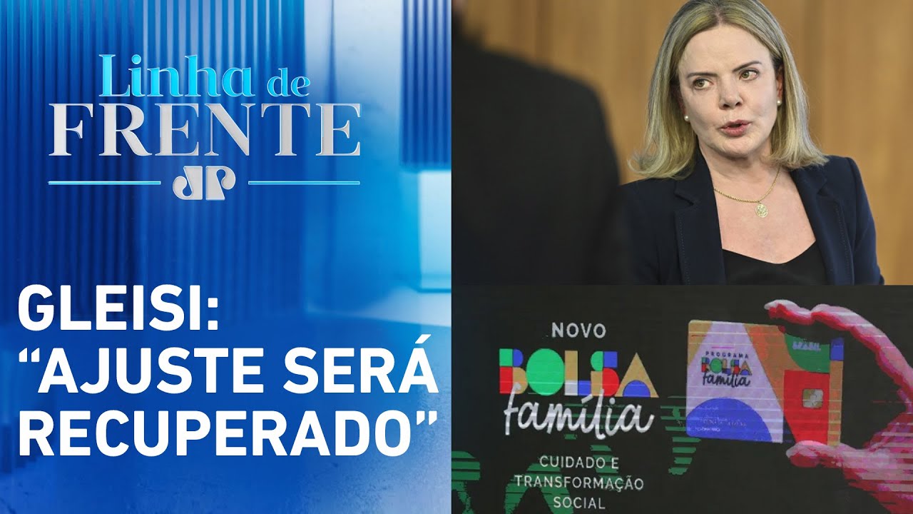 Governo corta R$ 7,7 bilhões do Bolsa Família | LINHA DE FRENTE
