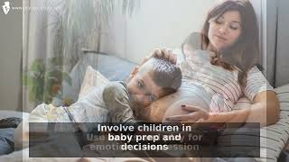 Top 7 Ways to Prepare Kids for a New Baby [2024 Guide]