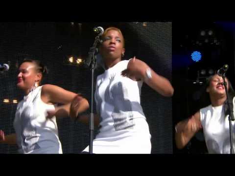 HD Soul II Soul Back To Life Rewind Festival 80's 2012
