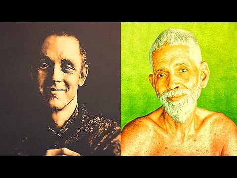 🕉😀 Adyashanti on Taking Self-Enquiry Serious and Ramana Maharshi's WHO AM I