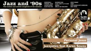 Personal Jesus - Depeche Mode´s song - Jazz & 90s