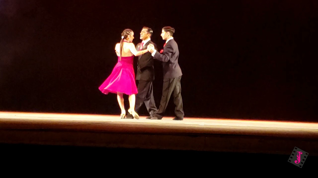 ALEJANDRA ARMENTI, DANIEL Y VALENTIN JUAREZ  || "Desde el Alma"