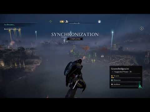 ASSASSIN'S CREED VALHALLA Walkthrough Gameplay Part #33