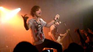 Hopes Die Last - Some Like It Cold - Praha Futurum live