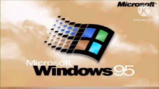 Windows 95 Startup in Goo Goo Gaa Gaa (Blue Highers)