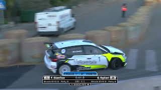 Rally finale Ogliari vs. Gianfico
