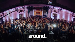 Fernanda Martins - Live @ around x Museo Bellas Artes, Santiago 2019