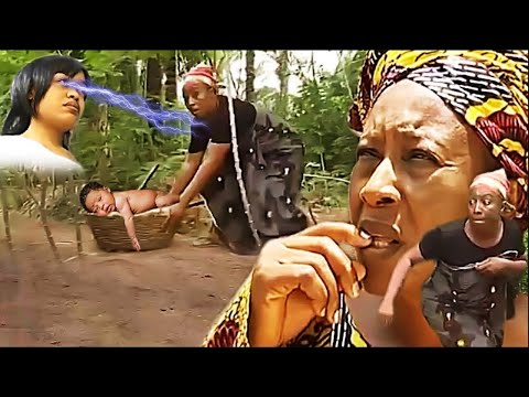 The Evil Village Witch And The Untouchable Saved By God - (Patience Ozokwor - A Nigerian Movies