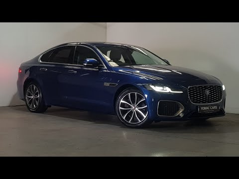Jaguar XF 2.0D S - 1 OWNER -- 2021 - Image 2