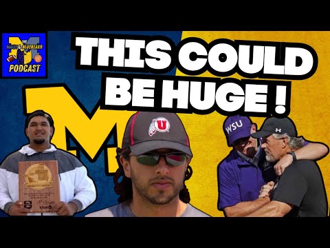 Utah GM Blechen to Michigan?