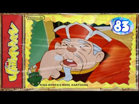 83 - La grande muraglia《Yattaman》HD