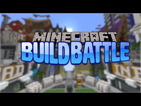 MINECRAFT BUILD BATTLE - HO PERSO!! - HYPIXEL