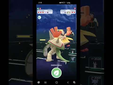 TIPS and TRICKS Chespin Community Day Let's play Pokémon Go
