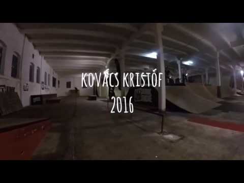 Kovács Kristóf 2016