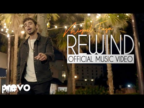 Miguel Fasa - Rewind