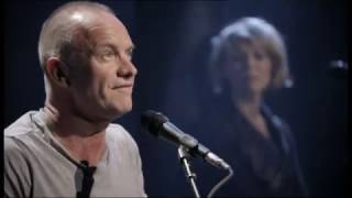 Sting &amp; Jo Lawry - Practical Arrangement Live in better quality