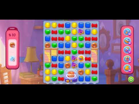 Homescapes 🏡 Level 13355