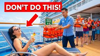 9 First-Day Cruise Mistakes (and How to Avoid Them)